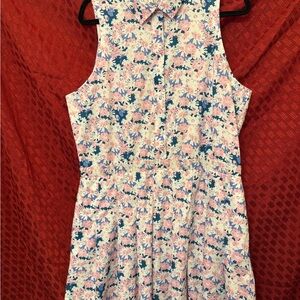 Puma Golf Ladies Bloom Pleated Dress Size XL